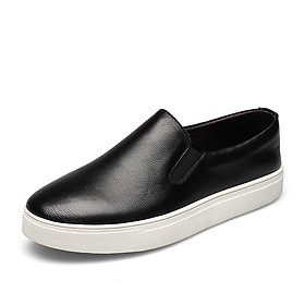 >> BÁO GIÁ GIÀY SNEAKER, GIÀY THỂ THAO NAM BIG SIZE CHO CHÂN TO LỚN NGOẠI CỠ | Shopee Lazada Sendo Tiki mới nhất 154 Giày xỏ thể thao, giày lười big size cỡ lớn bằng da bò cho nam chân to cân đối - GL112