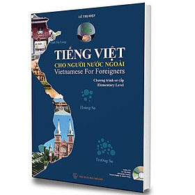 Download sách Tiếng Việt Cho Người Nước Ngoài - Sơ Cấp