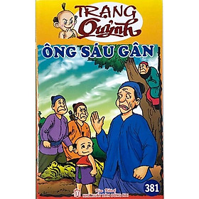 Truyện Tranh Trạng Quỷnh - Tập 381: Ông Sáu Gân