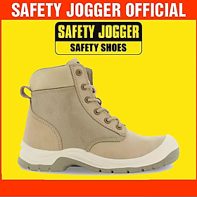 GIÀY SAFETY JOGGER RUSH SAND S3