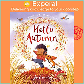 Sách - Hello Autumn by Jo Lindley (UK edition, paperback)