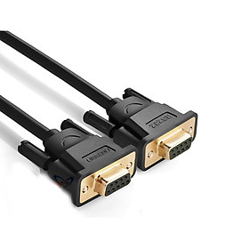 Mua Dây cáp COM RS-232 cái sang cái dài 5M UGREEN DB101 20152 - Hàng chính hãng