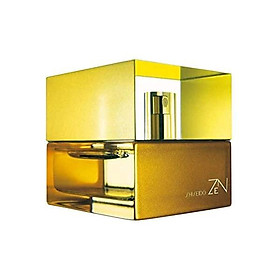 Shiseido Zen (New) by Shiseido for Women. Eau De Parfum Spray 3.3-Ounce