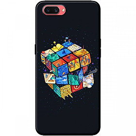 Ốp lưng dành cho Realme C1 Rubik