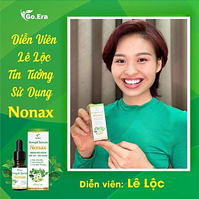 Serum Khử Mùi Cơ Thể Nonax Giảm Hôi Tay, Hôi Chân,Giảm Thâm Nách 5ML