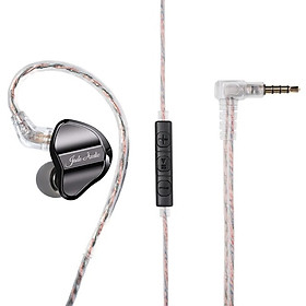 Tai Nghe FiiO JD1 - Hàng Chính Hãng - Bảo Hành 12 Tháng