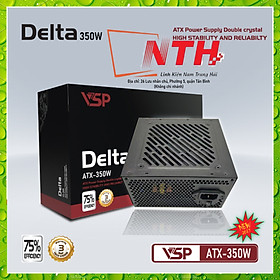 Nguồn máy tính Delta ATX 350W