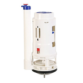 Mua Cụm xả 2 nút nhấn FV23 (big) dùng cho thùng nước (két nước) bồn cầu 1 khối chiều cao trụ xả cố định 240mm