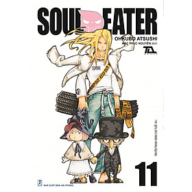 Soul Eater - Tập 11