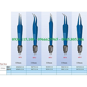 Mua Tay dao mổ điện lương cực đốt dao mổ điện tip 0.5mm dài 110mm Thẳng