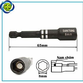 Mua Đầu bắn tôn SURETORQ 0172-0108 8mm x 65mm