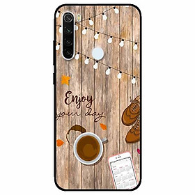 Ốp lưng dành cho Xiaomi Redmi Note 8 mẫu Enjoy Your Day