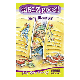 [Download Sách] GIRLZ ROCK: DIARY DISASTER