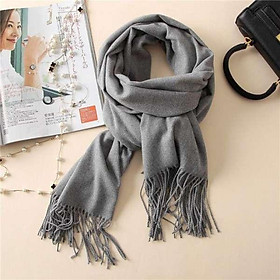 Khăn Quàng Cổ Mềm Mịn Chất Đẹp Cho Nữ - Kích Thước 200 x 70Cm