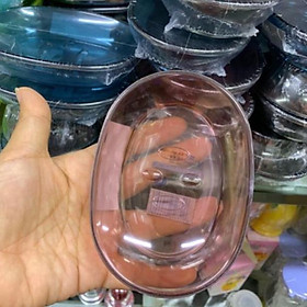 Khay đựng xà phòng 2 lớp có có hấng nước