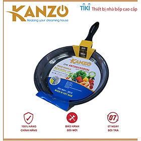 Chảo đá hoa cương siêu bền KANZO KZ-CD826