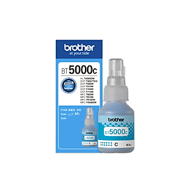 Mua Mực In Brother BT5000C Ink Cho DCP-T300/T700W/MFC-T800W (Xanh lục) - Hàng Chính Hãng