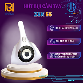 Mua Máy hút bụi chăn đệm cầm tay ZEK E6  tia UV khử khuẩn