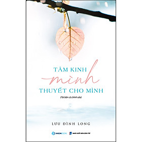 Ảnh bìa Tâm Kinh Mình Thuyết Cho Mình