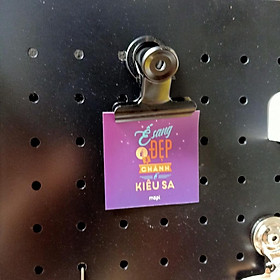 Mua Kẹp nam châm Dola Home từ tính đính tài liệu  note  giấy ghi chú  lịch làm việc - Phụ kiện bảng Pegboard