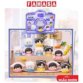 Blindbox Đồ Chơi Mô Hình Link Click - Cute Pet Q-Topping - Allforplay RT09