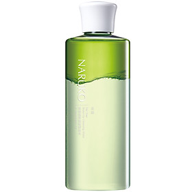 Naruko – Trà tràm – Nước tẩy trang 2 lớp – Tea Tree Shake-Up Cleansing Water 190ml