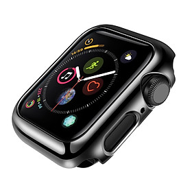 Ốp Case Thinfit Mạ Crom cho Apple Watch Series 4/5/6/SE Size 40mm/44mm