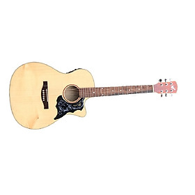 Đàn guitar acoustic có lắp eq