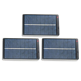 Fast 1W Solar Pannel Battery Charger With High Efficiency For AA AAA With 4 Slots