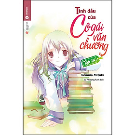 Sách Tình Đầu Của Cô Gái Văn Chương Tập Sự