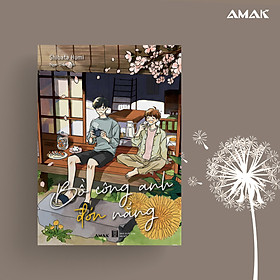 [Manga] Bồ Công Anh Đón Nắng - Amakbooks