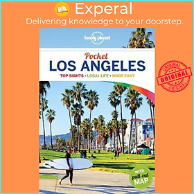 Sách - Lonely Planet Pocket Los Angeles by Lonely Planet Andrew Bender Cristian Bonetto (paperback)