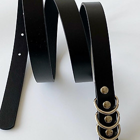 Dây nịt nữ da PU khóa chống gỉ siêu bền cao cấp , Đai váy nữ mẫu mới ONLINE_SHOPPING_1102