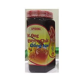 MẬT ONG NGUYÊN CHẤT ĐỒNG NAI 800ML