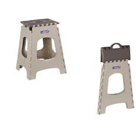Mua Ghế đẩu cao gấp gọn được - siêu tiện ích  gọn gàng