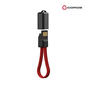 Mua Hàng chính hãng| Dây sạc dạng móc khoá tiện lợi COROS Keychain