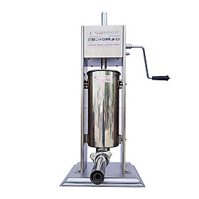 Mua Máy Đùn Xúc Xích Quay Tay ABG SF-5L  Nhồi Xúc Xích Quay Tay  Đùn Lạp Xưởng  Tiết Kiệm Thời Gian  Ứng Dụng Trong Lĩnh Vực Dân Dụng – Hàng Chính Hãng.