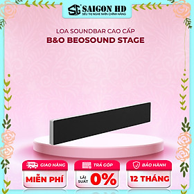 Loa Soundbar Cao cấp B&O Beosound Stage - Hàng chính hãng, giá tốt
