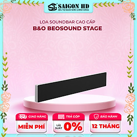Mua Loa Soundbar Cao cấp B&O Beosound Stage - Hàng chính hãng  giá tốt