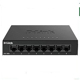 Mua Thiết bị chuyển mạch DLINK DGS-108GL- Hàng chính hãng