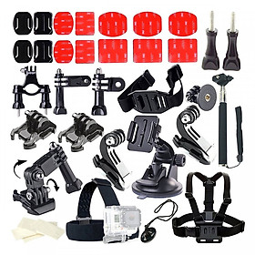 Mua Combo Phụ Kiện cho GoPro SJcam