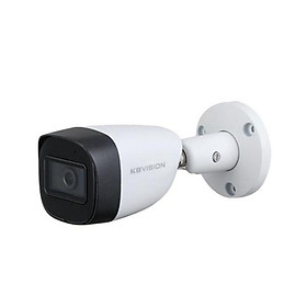 Mua Camera 4 in 1 hồng ngoại 30 mét  hỗ trợ Smart IR  không méo hình  5.0MP KBVISION KX-C5011S-A  Tích hợp mic  Vỏ kim loại (Hàng chính hãng)