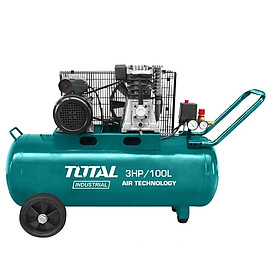 Mua MÁY NÉN KHÍ DÂY CUROA BH 3 THÁNG (DÂY ĐỒNG) TOTAL TC2301006T - HÀNG CHÍNH HÃNG