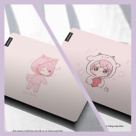 Mua Tấm Dán Skin Laptop - Cắt Sẵn Theo Từng Kích Thước Máy