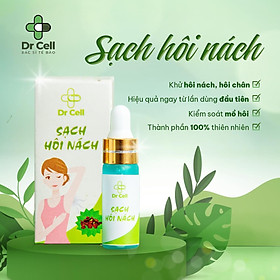 Sạch Hôi Nách DR CELL 10ml