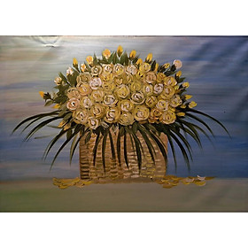 Mua Tranh vẽ tay Hoa Hồng