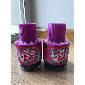 Mua Bộ 2 chai thả làm sạch bồn cầu hương Lavender Hàn Quốc