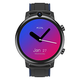 Kospet Power 1.6'' 4G Smart Watch with Power Bank 3GB+32GB Full Touch 900mAh Battery Face Unlock Camera Music Free Video