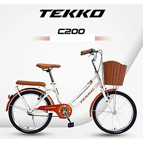 Xe đạp Tekko C200 – 20 inch - Xe đạp học sinh