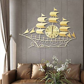 Mua Đồng Hồ Treo Tường Thuận Buồm Xuôi Gió Cỡ Lớn DH01